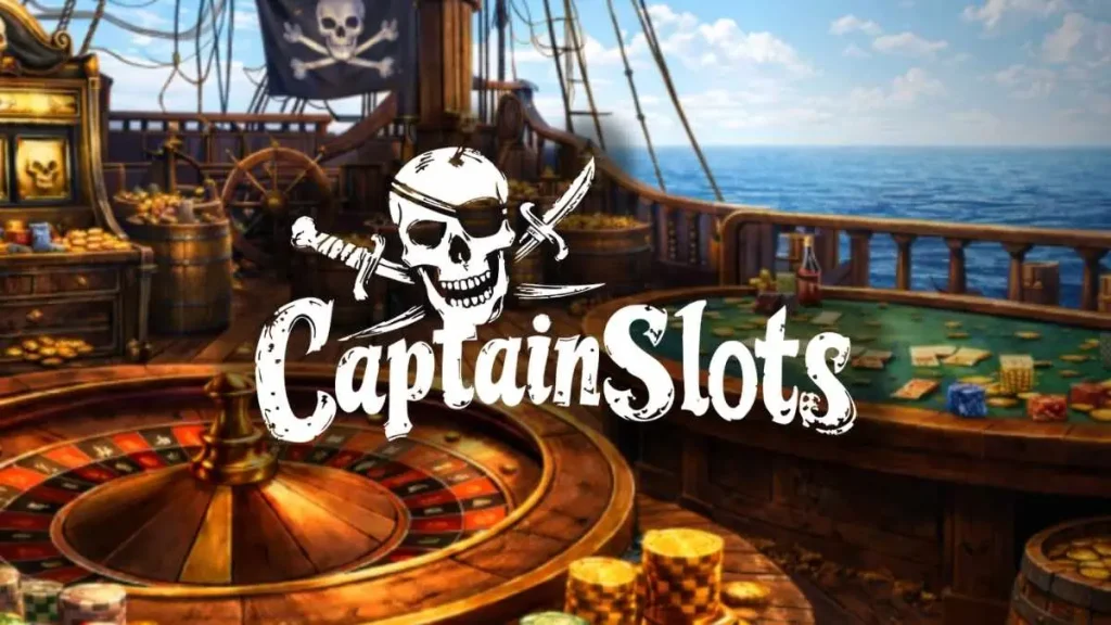 Captain Slots casino en ligne retrait rapide